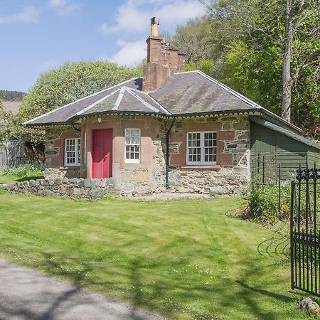 Katys Cottage Balnaboth ภายนอก รูปภาพ