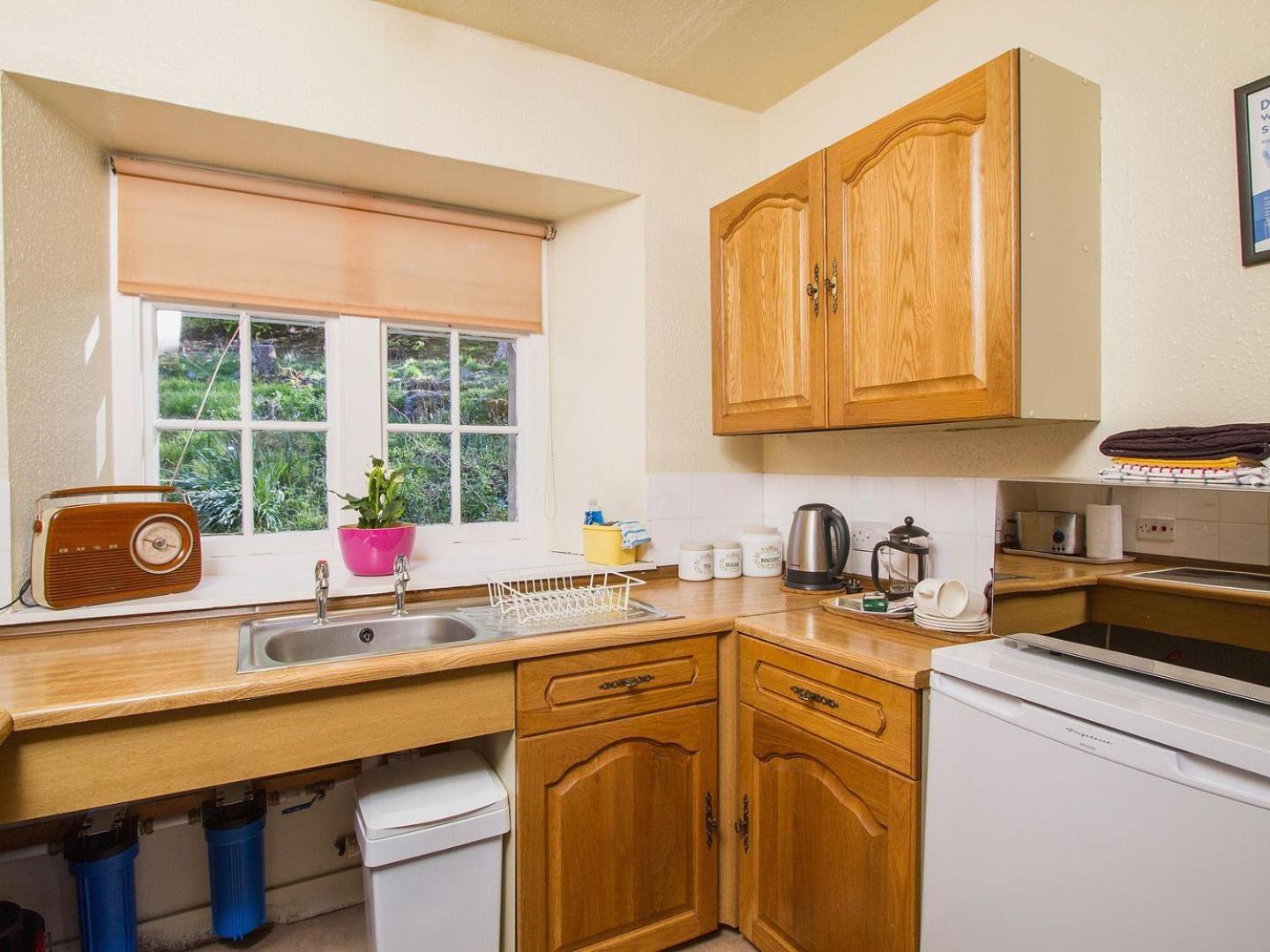 Katys Cottage Balnaboth ภายนอก รูปภาพ