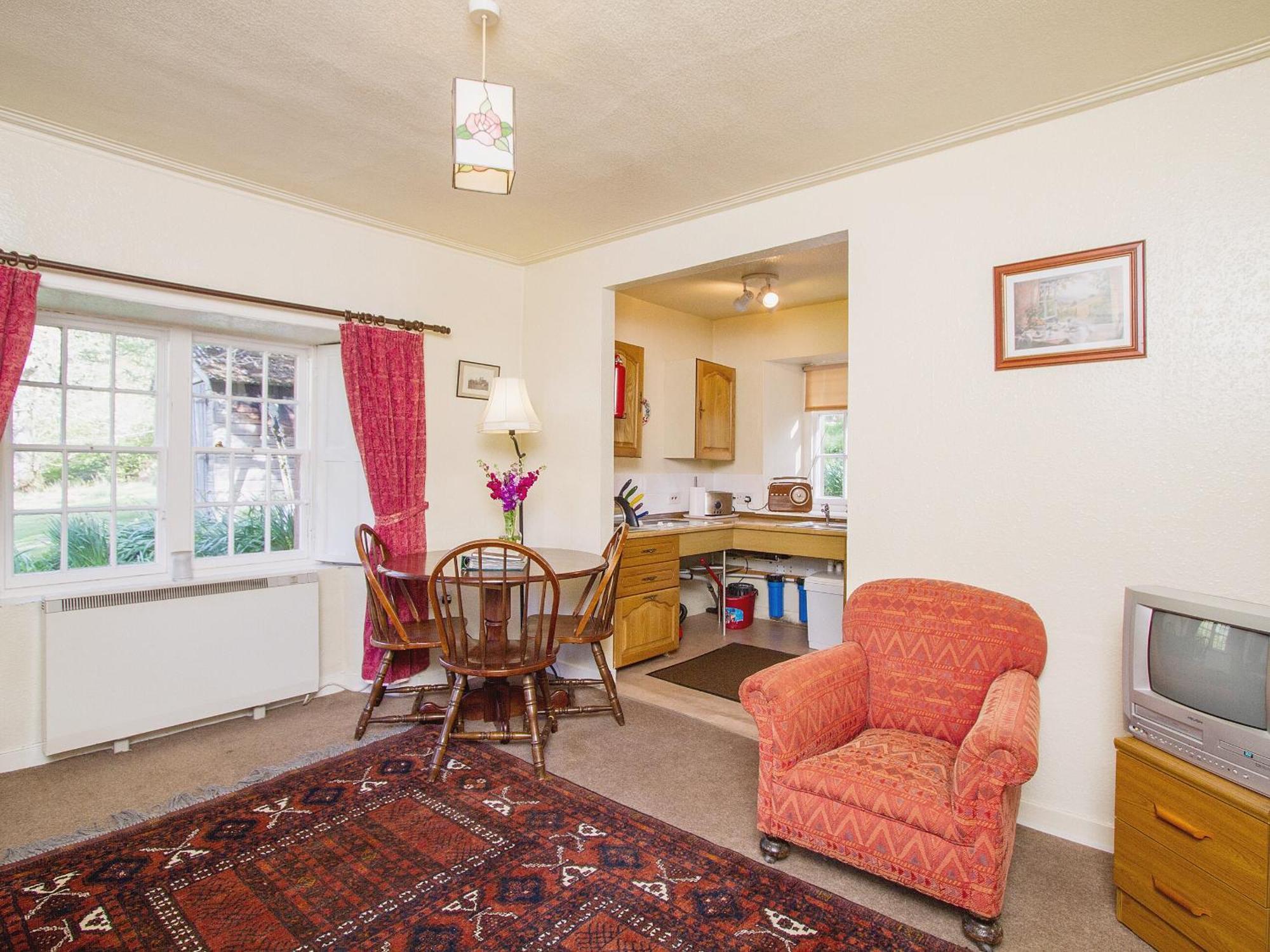 Katys Cottage Balnaboth ภายนอก รูปภาพ