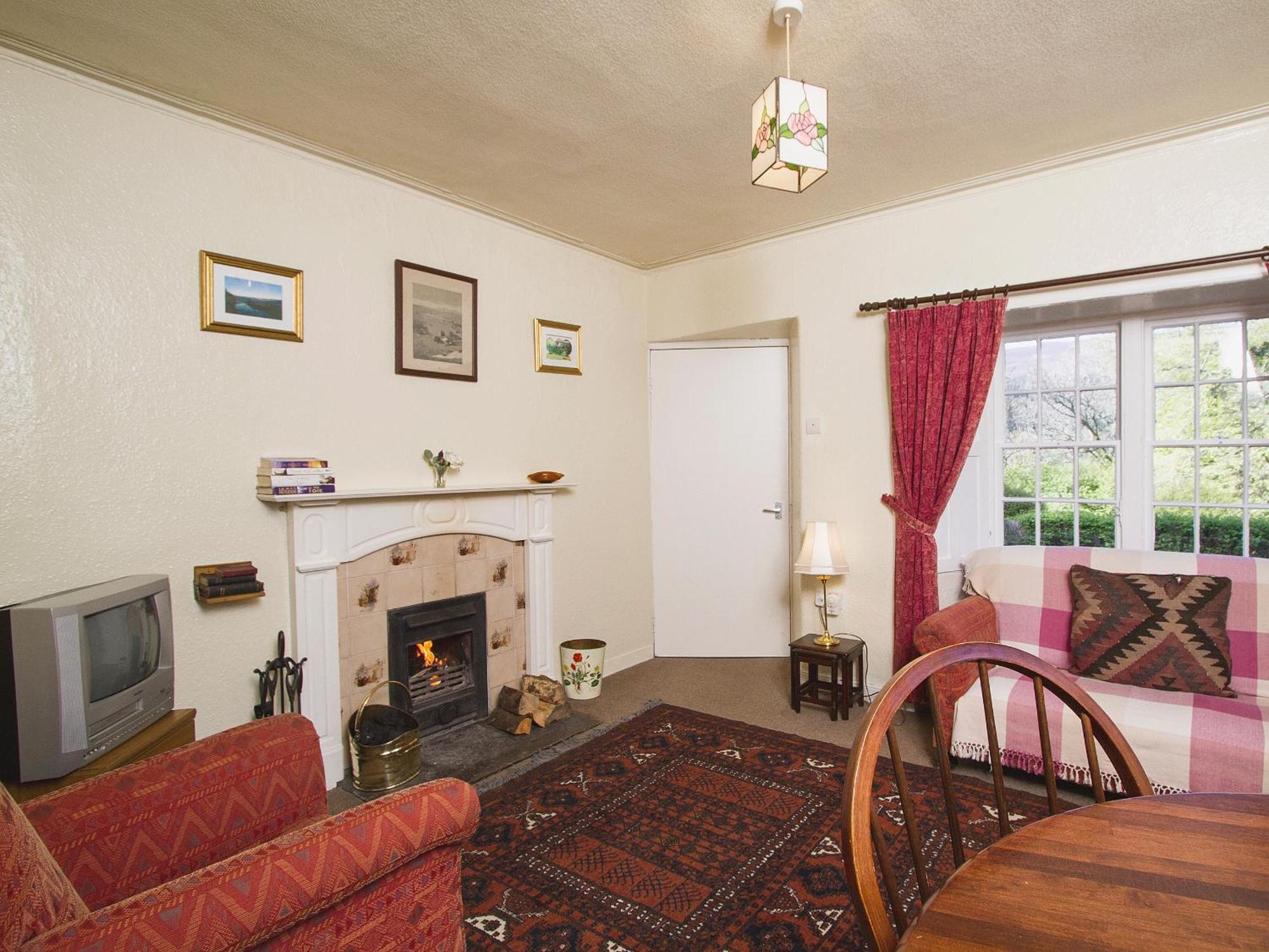 Katys Cottage Balnaboth ภายนอก รูปภาพ